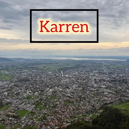 Karren View Dornbirn