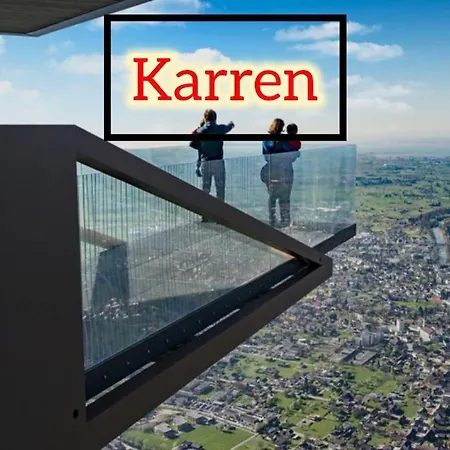 Karren View Dornbirn